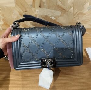Chanel Leboy Medium size
